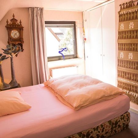Air Boardinghouse Tulip Stockum, Zu Fuss - 3 Minuten Zur Messe Düsseldorf Dış mekan fotoğraf