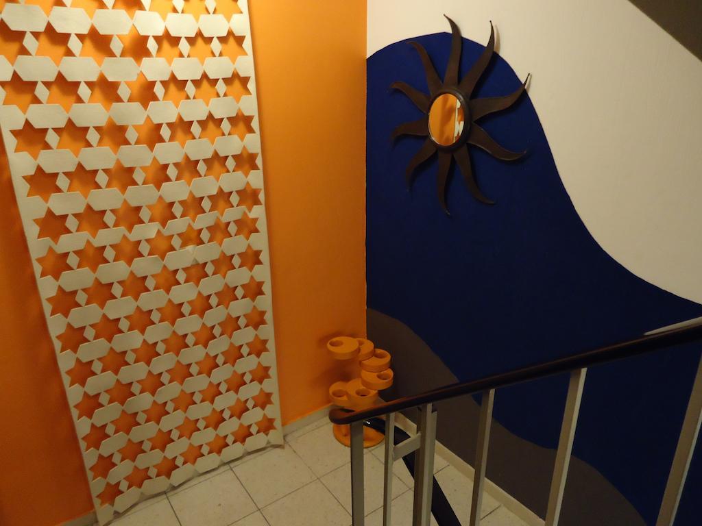 Air Boardinghouse Tulip Stockum, Zu Fuss - 3 Minuten Zur Messe Düsseldorf Dış mekan fotoğraf