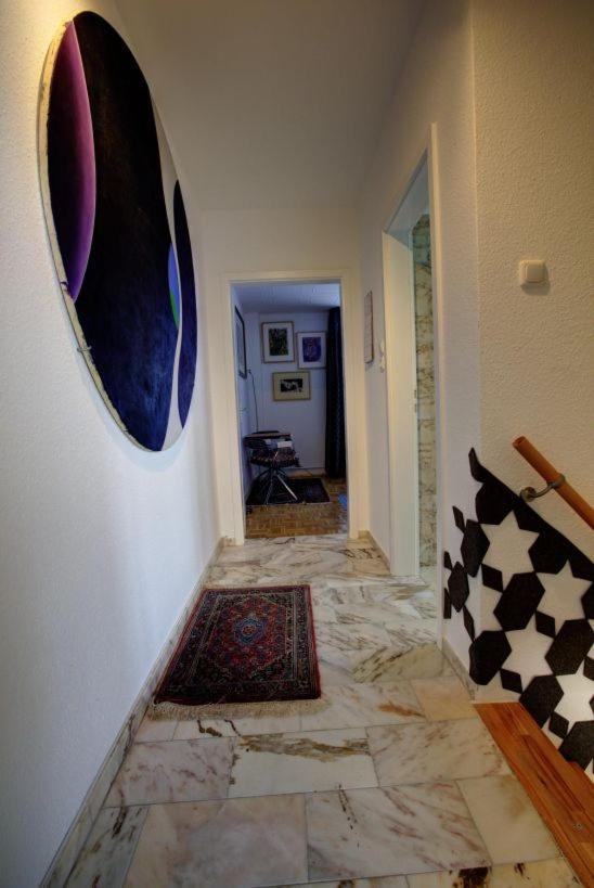 Air Boardinghouse Tulip Stockum, Zu Fuss - 3 Minuten Zur Messe Düsseldorf Dış mekan fotoğraf