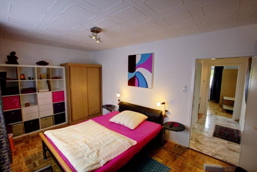 Air Boardinghouse Tulip Stockum, Zu Fuss - 3 Minuten Zur Messe Düsseldorf Dış mekan fotoğraf